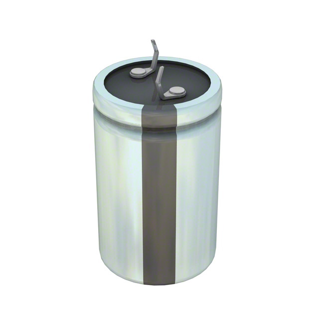 LPX471M200A5P3 Cornell Dubilier Electronics (CDE)  Aluminum Electrolytic Capacitors